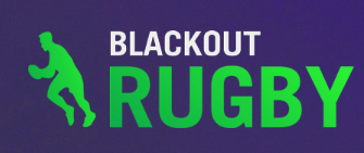 Blackout Rugby logo