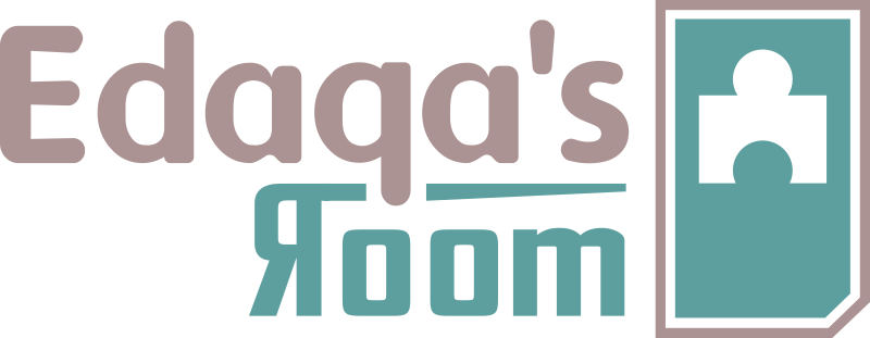 Edaqa's Room: Office
