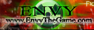 Envy: The Game logo