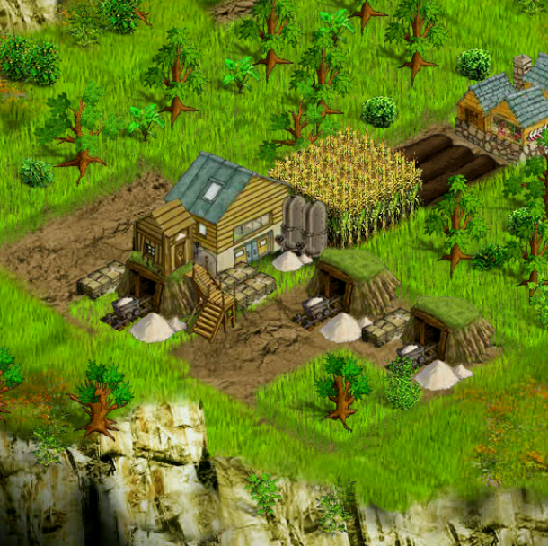 Free Farm Game at Top Web Games