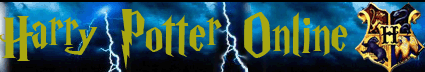 Harry Potter Online logo