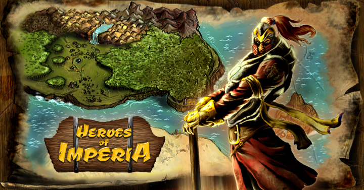 Heroes of Imperia at Top Web Games