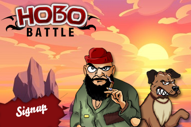 Hobo Battle