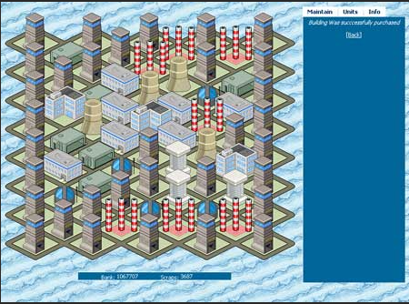 Ice Bots at Top Web Games