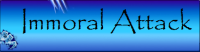 Immoral Attack logo