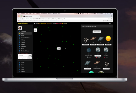 Imperial Conflict at Top Web Games