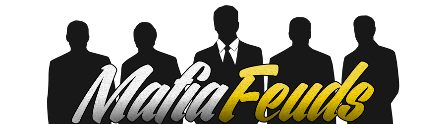 Mafia feuds logo