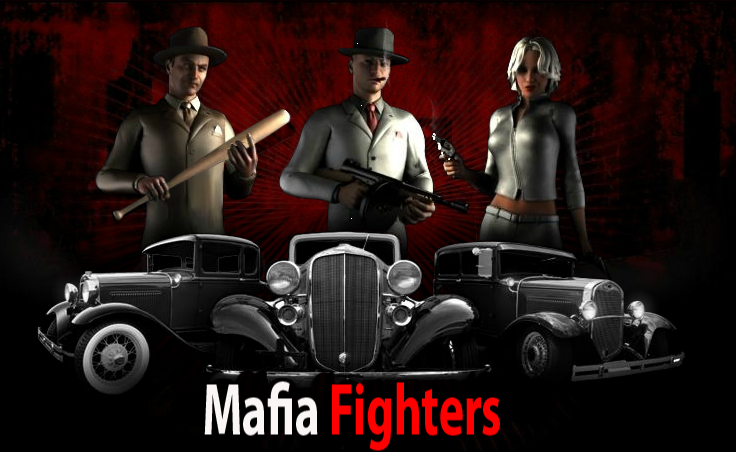 Mafia Fighters logo