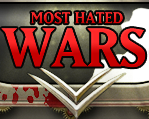 Most Hated Wars logo