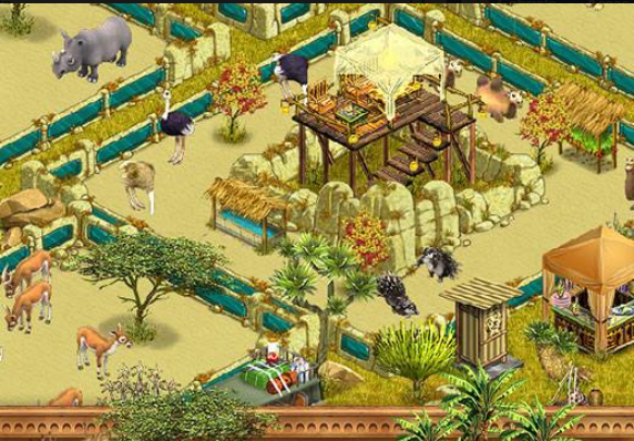 My Free Zoo at Top Web Games