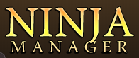 NinjaManager logo