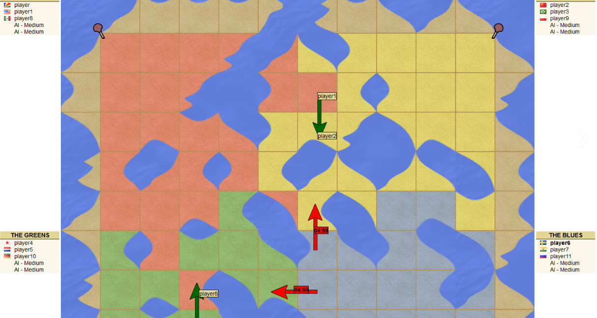 Operation-B at Top Web Games