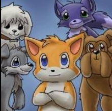 Powerpets at Top Web Games