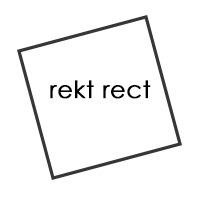 Rekt rect logo