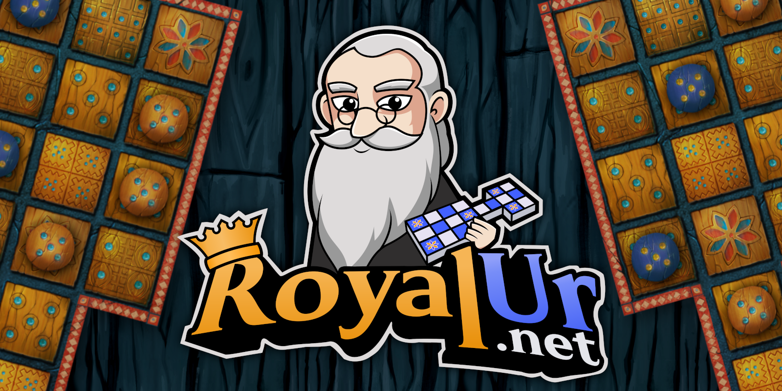 RoyalUr.net logo
