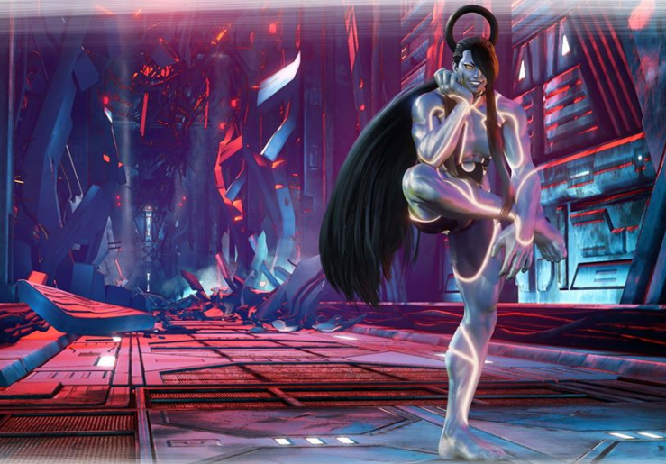 Street Fighter Online at Top Web Games