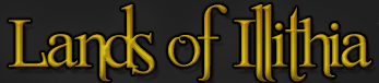 The Lands Of Illithia logo