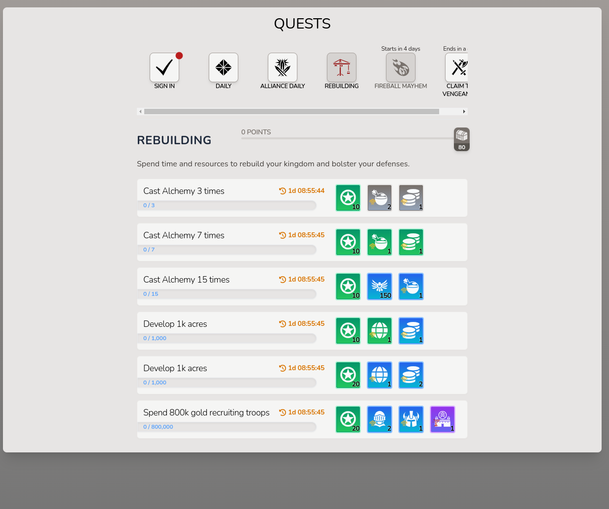 Trounced at Top Web Games