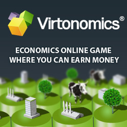 Virtonomics at Top Web Games
