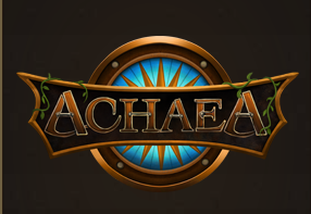 Achaea Dreams of Divine Lands logo