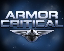 Armor Critical logo