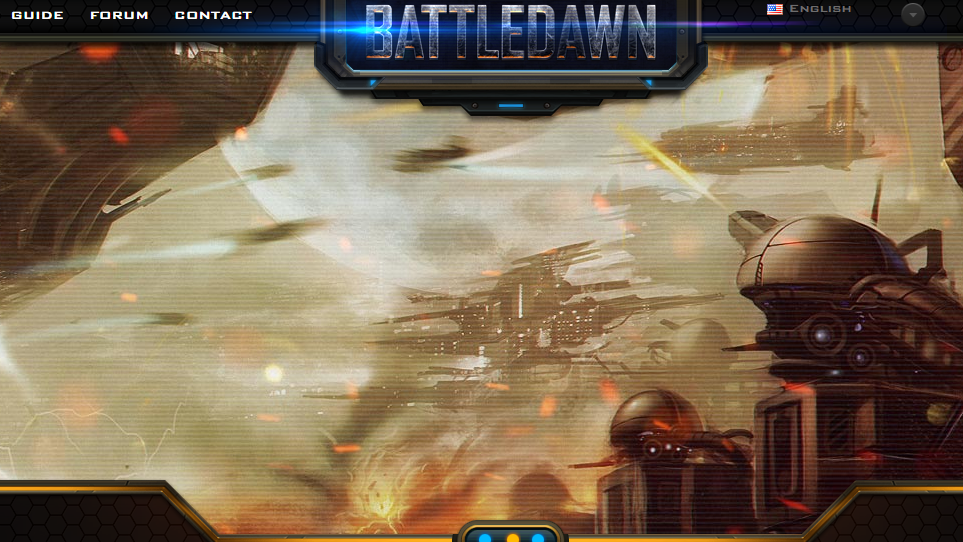 Battle Dawn at Top Web Games
