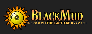BlackMUD logo