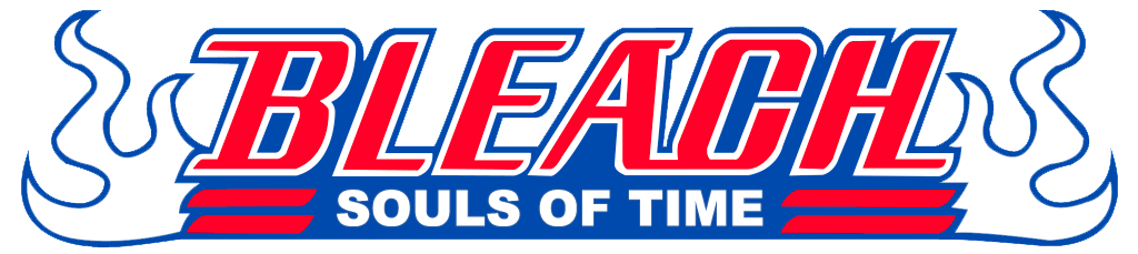 Bleach - Souls of time logo