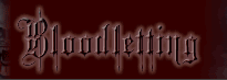 Bloodletting logo