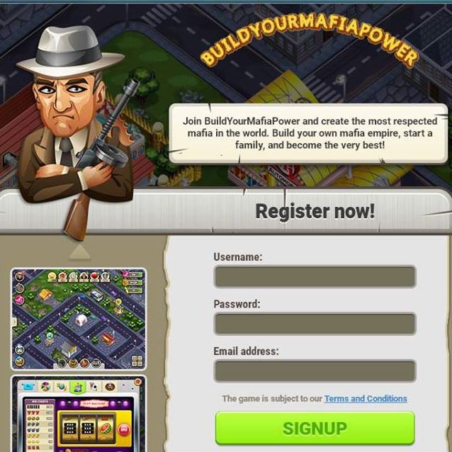 Build Your Mafia Power at Top Web Games