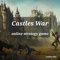 Castles War logo