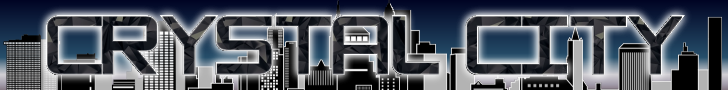 Crystal City logo