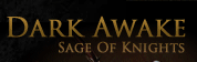 Dark Awake logo