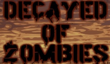 Decayed of Zombies logo