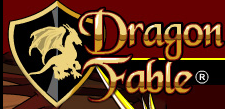 DragonFable logo