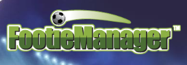 FootieManager logo