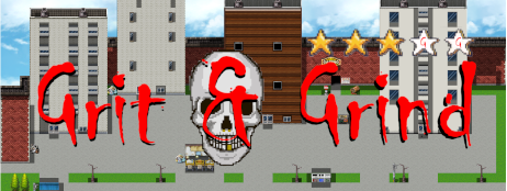 Grit & Grind logo