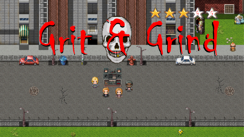 Grit & Grind at Top Web Games