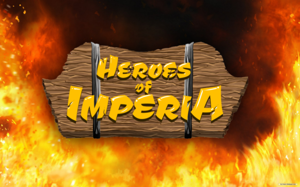 Heroes of Imperia logo