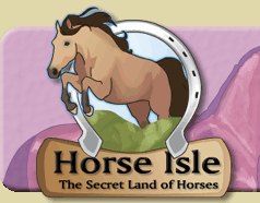 Horse Isle logo