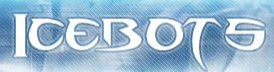 Ice Bots logo