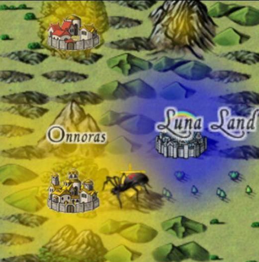 Illyriad at Top Web Games