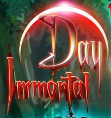 Immortal Day logo