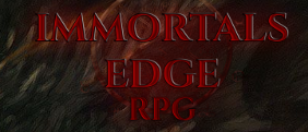 Immortals Edge logo