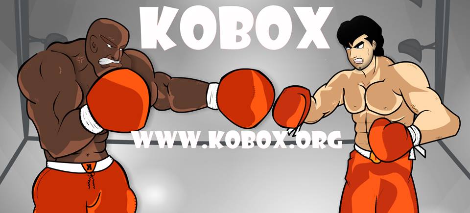 Kobox logo
