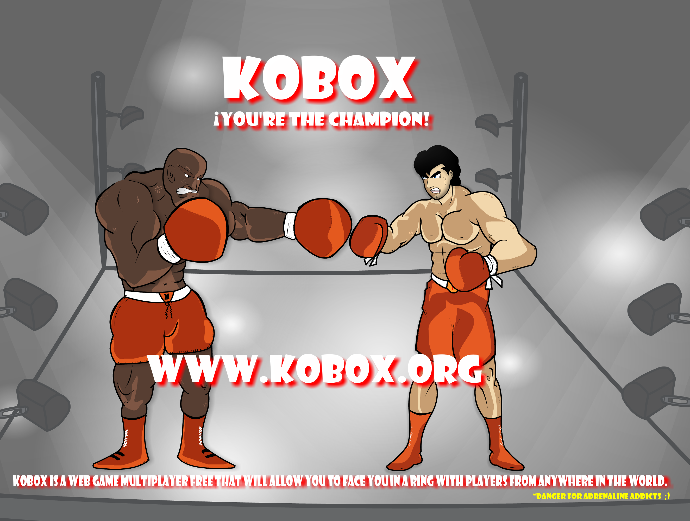 Kobox at Top Web Games
