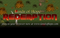 Lands of Hope Redemption logo