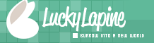 Lucky Lapine logo