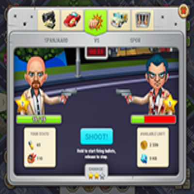 Mafia Cities Legends at Top Web Games