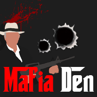 Mafia Den logo